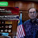 Pejabat Amerika Tiba di Malaysia, Bantu Redakan Ketegangan Thailand-Kamboja