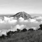 Sempat Pingsan, Pendaki asal Sukabumi Meninggal di Gunung Slamet