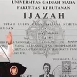 Jokowi Soroti Isu Ijazah Saat Reuni UGM: Ini Bukan Soal Keaslian, Tapi Kepentingan Politik