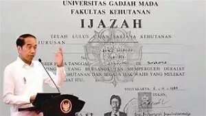 Jokowi Soroti Isu Ijazah Saat Reuni UGM: Ini Bukan Soal Keaslian, Tapi Kepentingan Politik