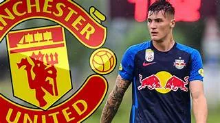 Manchester United dan Newcastle Berebut Benjamin Sesko, RB Leipzig Pasang Harga Fantastis