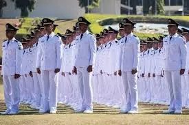 Mendagri Lantik 1.110 Pamong Praja Muda IPDN Angkatan XXXII