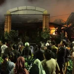Sejarah dan Kebakaran Hebat yang Melanda Pasar Taman Puring