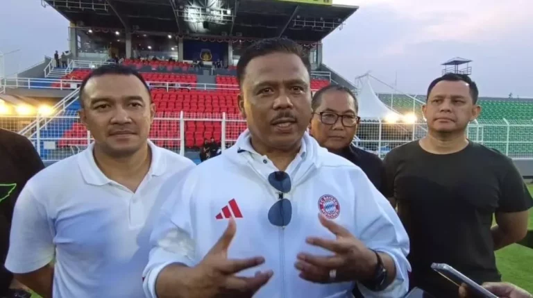 Bhayangkara Presisi Lampung FC Resmi Diperkenalkan, Ini Harapan Besar dari Kakorlantas