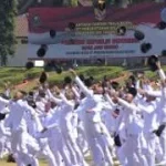 Dedi Mulyadi Dampingi, Mendagri Tito Karnavian Lantik Pamong Praja Muda di IPDN