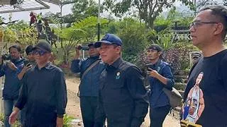 Kementerian LHK Cabut Izin Lingkungan 9 Usaha di Puncak Bogor, Bangunan Wajib Dibongkar