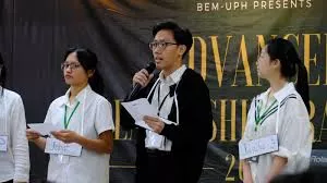 Advanced Leadership Training UPH: Cetak Pemimpin Mahasiswa yang Siap Melayani