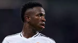 Real Madrid Pertimbangkan Rekrut Haaland Jika Vinicius Hengkang ke Arab Saudi