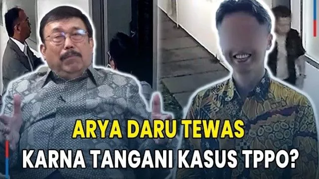 Keluarga Diplomat Kemlu Arya Daru Pangayunan Tak Percaya Ia Bunuh Diri