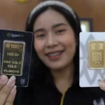 Harga Emas UBS dan Galeri 24 Hari Ini Naik, Mulai dari Rp900 Ribuan