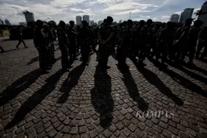 Mutasi TNI, Sesmilpres Menjadi Pangdam Siliwangi